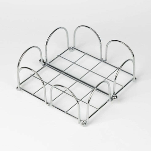 Portarrollos de Acero Inoxidable de Último Diseño para Decoración de Habitaciones y Restaurantes, Nuevo Portarrollos de Acero Inoxidable - Product Image 4