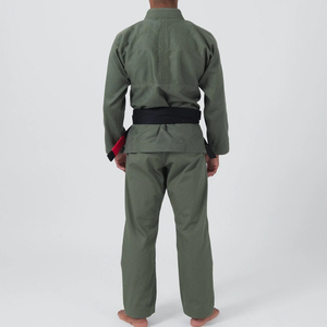 Uniformes de karaté en coton 100% pour adultes, les plus vendus en gros, pour l'entraînement et la compétition - Product Image 2