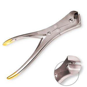 Orthopedic Bone <b>Side</b> <b>Cutter</b> Forceps Manual Surgical <b>Side</b> Cutting Pliers Stainless Steel Instrument Set for Hospital Operation - Product Image 6