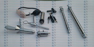Ensemble de sigmoidoscope de haute qualité Btech Enterprises, proctoscope, anoscope, obturateur tubulaire, instrument de sigmoidoscopie chirurgicale CE - Product Image 6