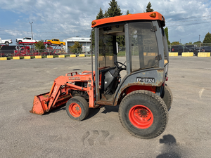 Tracteur 4x4 B2410HSD Premium Prêt à l'Exportation Équipement Robuste Approvisionnement en Gros - Product Image 5