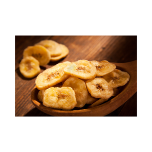 Proveedor de Chips de Plátano Secos de Vietnam, Chips de Plátano Crujientes y Naturales, Snack de Fruta Tropical Dulce, Suministro al por Mayor - Product Image 1