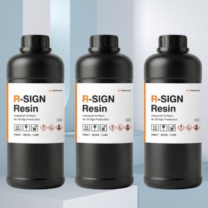 Korea High-Performance UV Resin Anti-Yellowing Crystal <b>Clear</b> High <b>Gloss</b> Finish Perfect for Pro Art Projects Industrial Acrylic - Product Image 1