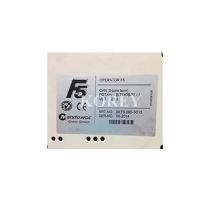 Panel <span class=keywords><strong>de</strong></span> Operación del Módulo Controlador PLC Serie <span class=keywords><strong>Kobe</strong></span> F5 00.F5.060-5C13 Spot - Product Image 3
