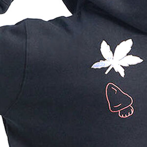 เสื้อฮู้ดดี้ปักลายผู้ชายแบบสวมใส่รวดเร็ว ดีไซน์ยอดนิยม น้ำหนักเบา กำลังเป็นที่นิยมมากที่สุด พร้อมราคาที่เหมาะสม - Product Image 3