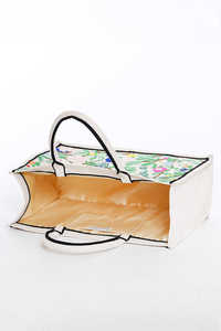 Customizable Embroidered Fashion <b>Large</b> Bridesmaid Tote <b>Bag</b> Pocket Summer Tropical Vibes Personalized <b>Beach</b> <b>Bag</b> for Bachelorette - Product Image 2