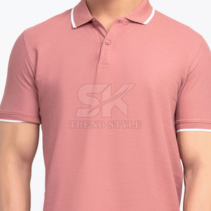 เสื้อโปโลชายปี 2026 เนื้อผ้านุ่มสบาย ดีไซน์น้ำหนักเบา ใส่สบายในชีวิตประจำวัน - Product Image 5