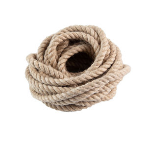 Corde en jute pour artisanat et décoration – Corde en jute torsadée résistante et écologique pour le jardinage, l'emballage et les projets de bricolage – Vente en gros - Product Image 3