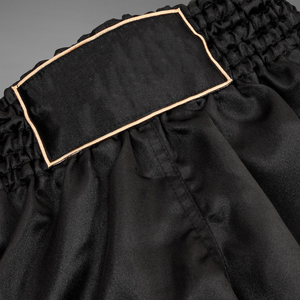 กางเกงมวยไทยยืดหยุ่น MMA สกรีนโลโก้ตามสั่งแบบใหม่ ขายส่ง - Product Image 3