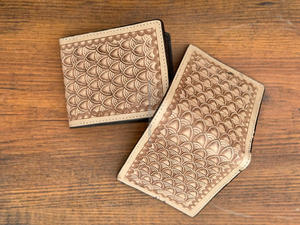 ใหม่ยอดนิยมมือเครื่องมือหนังกระเป๋าสตางค์ผู้ชายยาวซิปร้อนขายรูปแบบตะวันตกของแท้หนังกระเป๋าสตางค์สําหรับชาย - Product Image 3