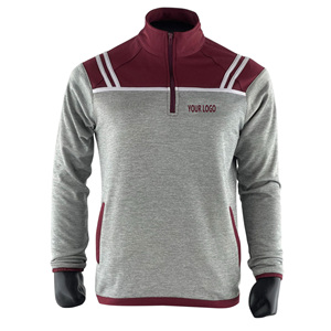 Camisetas GAA con media cremallera para entrenamiento y viaje – Ropa de alto rendimiento para los Juegos Gaélicos Elite - Product Image 1