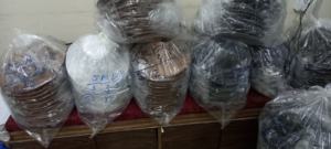 Sombrero de vaquero de cuero de primera calidad estilo occidental para hombre – Protección solar de ala ancha para rostro y cuello, correa de barbilla extraíble en tallas S–2XL - Product Image 5