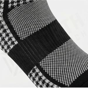 Custom Ultra Light <b>Merino</b> Wool Calf Cushioned Socks Hiking Outdoor Trekking Breathable Thermal Warm Performance Customized Color - Product Image 5