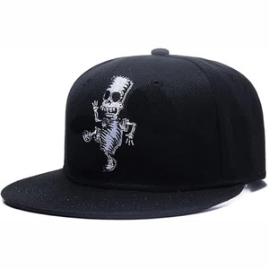 Best Quality Custom Logo Vintage <b>Waterproof</b> Unisex Outdoor Trucker Baseball Cap Sports Fitted Adjustable Snapback Cap - Product Image 1