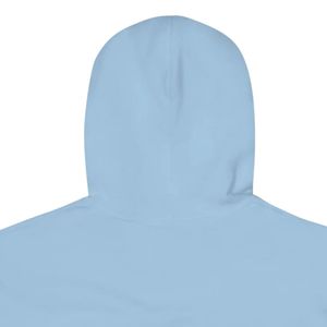 Sudadera con Capucha Unisex Jack and Jill, Informal, de Felpa Suave, con Logotipo Personalizado, Manga Larga, Cómoda, Estilo Urbano - Product Image 4