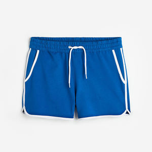 Vêtements de sport tendance pour l'été, grande taille, vente en gros, 100% coton, respirant, pour l'entraînement au basketball et la remise en forme - Product Image 1