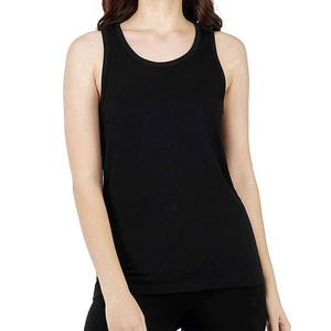 Nouveau débardeur pour femme de haute qualité, 100% coton, respirant, séchage rapide, débardeur en coton en solde pour la salle de sport, service OEM - Product Image 4