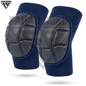 Equipo de Protección Ergonómico, Nuevas Rodilleras Hexagonales de Alto Rendimiento para Entrenamiento de MMA, Boxeo y Artes Marciales - Product Image 1