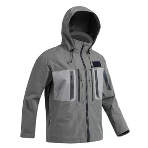 Veste de pêche à la mouche et de pêche en plein air 100 % imperméable et respirante pour hommes, idéale pour la randonnée 2026 - Product Image 3