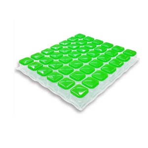Gel and TPU Combination Wheelchair Seat Cushion <b>for</b> Anti Pressure Sore Pressure Relief During Long Time Sitting - Product Image 2