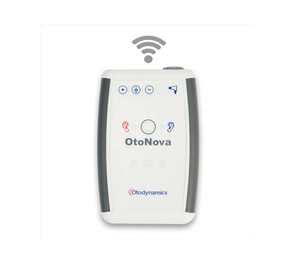 เครื่องตรวจการได้ยินสำหรับทารกแรกเกิด OtoNova ระดับทางการแพทย์ สำหรับการตรวจทารกแรกเกิด ให้ผลลัพธ์รวดเร็ว ดีไซน์พกพาสะดวก - Product Image 3