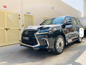 รถยนต์รุ่นปี 2026 LX570 Action Deluxe SUV ขนาดใหญ่ เครื่องยนต์ 5.7 ลิตร ขับเคลื่อนสี่ล้อ 5.7 ลิตร 367 แรงม้า V8 เกียร์ธรรมดา/อัตโนมัติ พวงมาลัยซ้าย/ขวา มีขาย - Product Image 2