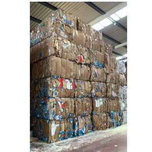 Déchets de papier OCC pour la fabrication de liner kraft, la production de feuilles ondulées et les utilisations industrielles - Product Image 4
