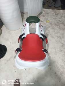 อานม้าแบบ Snap-on คุณภาพเยี่ยมสำหรับการขี่แบบอังกฤษ ทนทาน พร้อมโครงสร้างไฟเบอร์หนังสังเคราะห์และฮาร์ดแวร์ที่ออกแบบมาอย่างแข็งแรง - Product Image 3