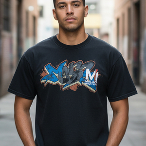 T-shirts vintage en coton imprimé 100% coton peigné, t-shirts graphiques rétro, logo personnalisé, vente en gros, streetwear, tops tendance - Product Image 6
