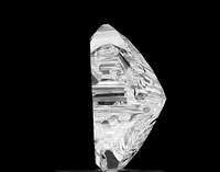 Diamantes Sueltos con Forma de Ángel Certificados por Stonewels, Diamantes Sintéticos Cultivados en Laboratorio HPHT CVD para Anillos, Colgantes y Pendientes, Venta al Por Mayor