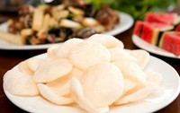 MEJOR VENDEDOR Galletas de camarones DE VDELTA/SNACK ESPECIAL VIET NAM/Sra. Laura: + 84 896611913