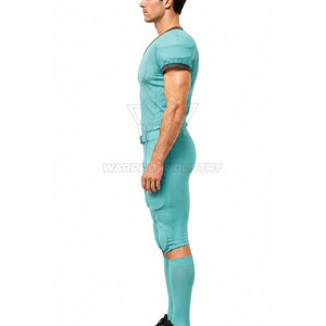 Uniforme de Fútbol Americano de Alta Calidad, Jersey Sublimado y Pantalones a Juego, Ligeros para Entrenamientos - Product Image 5