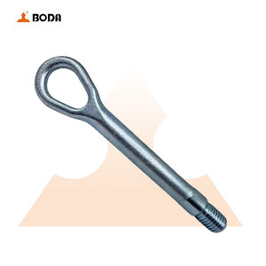 BODA工場直販卸売OEM牽引フック車アクセサリー外装部品、カートレーラーヒッチレシーバーアイ用 - Product Image 1
