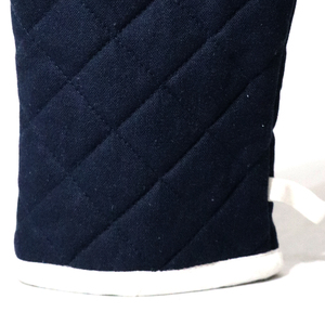 Modèle uni de qualité professionnelle taille et couleur personnalisées belles mitaines de four de haute qualité en Inde - Product Image 5