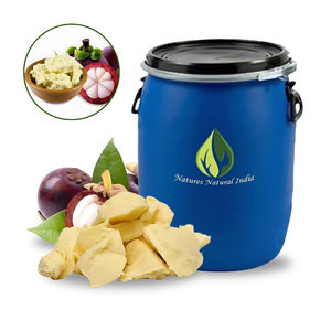 Mantequilla de Kokum 100% Pura Certificada GMP, NATURES NATURAL INDIA OILS PVT. LTD. Serigrafía para Adultos Mujeres - Product Image 4