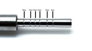 High Quality Steel Osteotome Instruments Manual Dental Implant Sinus Lift CE ISO Certified Class I by <b>Blush</b> surgical - Product Image 3