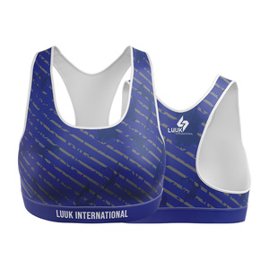 Soutien-gorge de sport à marque privée, haute performance, avec design moderne et solutions d'emballage personnalisées - Product Image 3