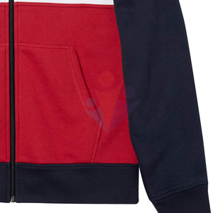 Custom Design High Quality <b>Pullover</b> <b>Men</b> Hoodies Solid Casual Plus Size Breathable <b>Men</b> Hoodies Made In Pakistan - Product Image 6