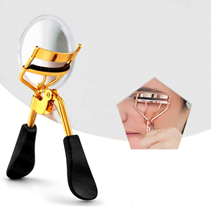 Rizador de Pestañas Profesional con Calor para Rizos Duraderos, Diseño Mini Portátil para Ojos Sensibles, Herramienta de Belleza Ideal para Viajes - Product Image 6