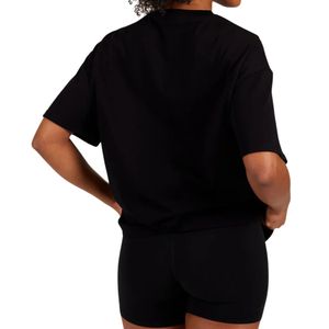 Camiseta de Algodón Oversize para Hombre y Mujer, Corte Holgado Informal, Manga Corta, Cuello Redondo, Transpirable, con Estampado, Fabricante OEM ODM, Venta al Por Mayor - Product Image 4