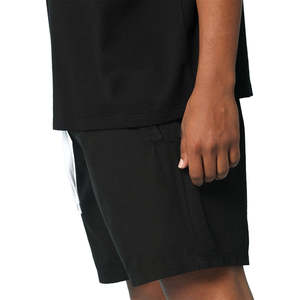 Fabricante de Ropa Personalizada para Hombre, Conjuntos de Camisetas y Pantalones Cortos, Trajes Deportivos Holgados de 2 Piezas para Verano - Product Image 4