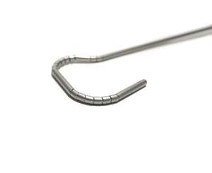 Laparoscopic Goldfinger Liver Retractor <b>Clip</b> <b>Clamp</b> Surgical Instrument Metal Base by amrid surgical - Product Image 2