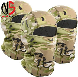 Pasamontañas con Orejas de Oso Personalizado para Hombre - Pasamontañas Transpirable y Elástico, Ideal para Actividades al Aire Libre 2026 - Product Image 4