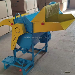 Grande capacità di risone sgusciatore di riso <span class=keywords><strong>thrasher</strong></span>/frumento di soia trebbiatrice con motore forte - Product Image 2