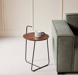 Luxury Round Steel Glass Coffee <b>Table</b> with Fish Scale Design Stainless Steel Marble for Living Room - Product Image 3