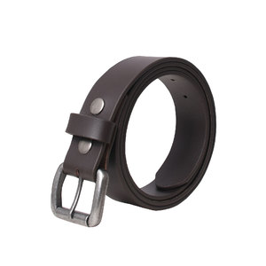 Ceinture en cuir pour homme Ceinture en cuir véritable Fabriquée au Pakistan Ceinture en cuir décontractée Ceinture en cuir formelle Ceinture en cuir pour affaires - Product Image 1