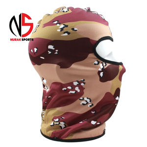 Pasamontañas de Forro Polar Personalizado para Invierno, Diseño Exclusivo con Carácter, para Deportes al Aire Libre, Motociclismo y Esquí 2026 - Product Image 2