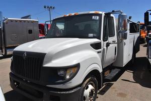 รถหัวลากดีเซล 6x4 ประสิทธิภาพสูง สำหรับงานหนัก ขนส่งสินค้าระหว่างประเทศ - Product Image 2