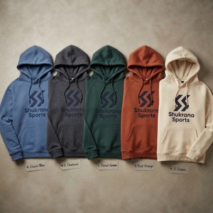 Ensemble sweat à capuche et short pour homme, respirant, manches longues, style streetwear, avec logo personnalisé et haute qualité - Product Image 5