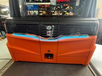 Accessoires intérieurs de luxe pour Vclass, mise à niveau, siège rabattable caché, Mercedes v Klasse W447 Vito, haute qualité, V220d V260 V250 V300